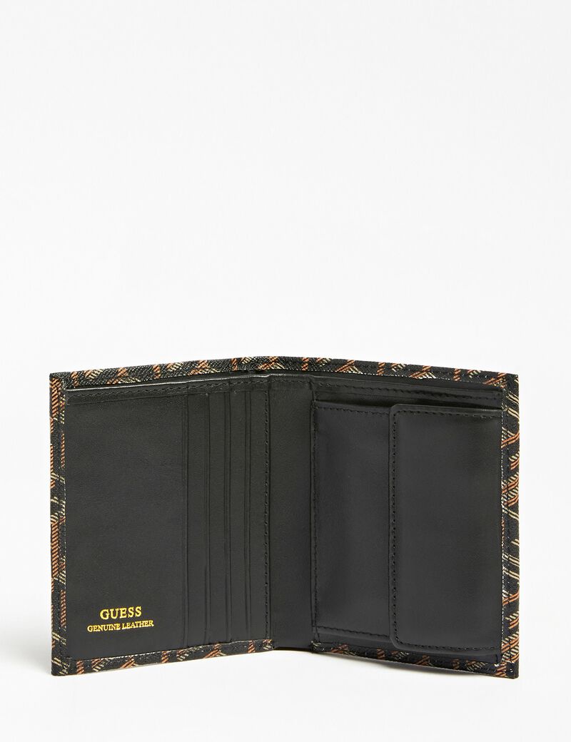 Ederlo G Cube Logo Wallet
