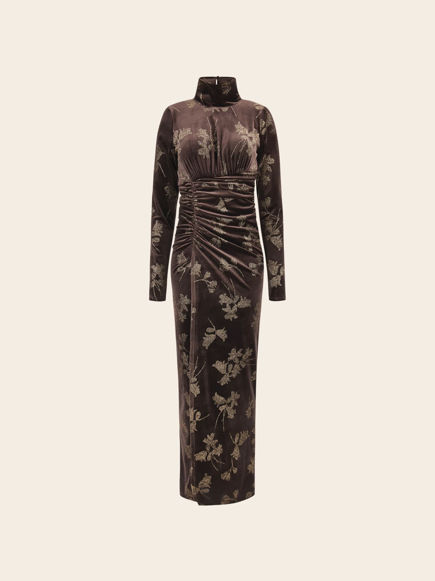 Shop GUESS Online Marciano Velvet Long Dress