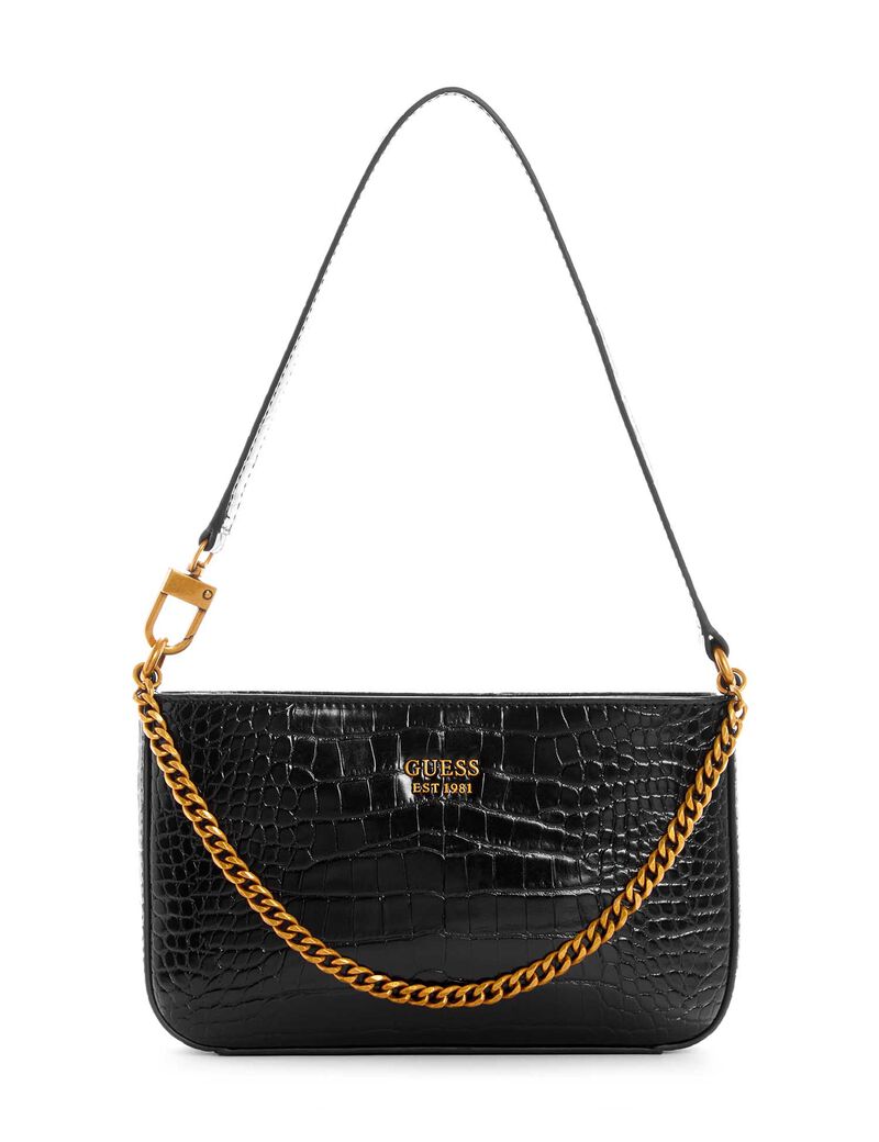 حقيبة كتف بسَحَّاب علوي