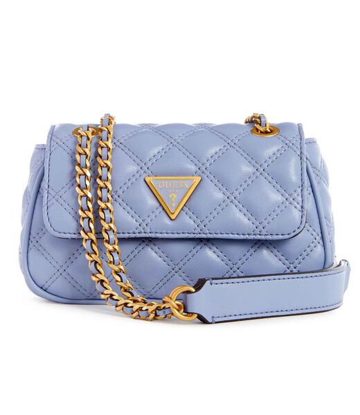 Giully Quilted Mini Crossbody Bag