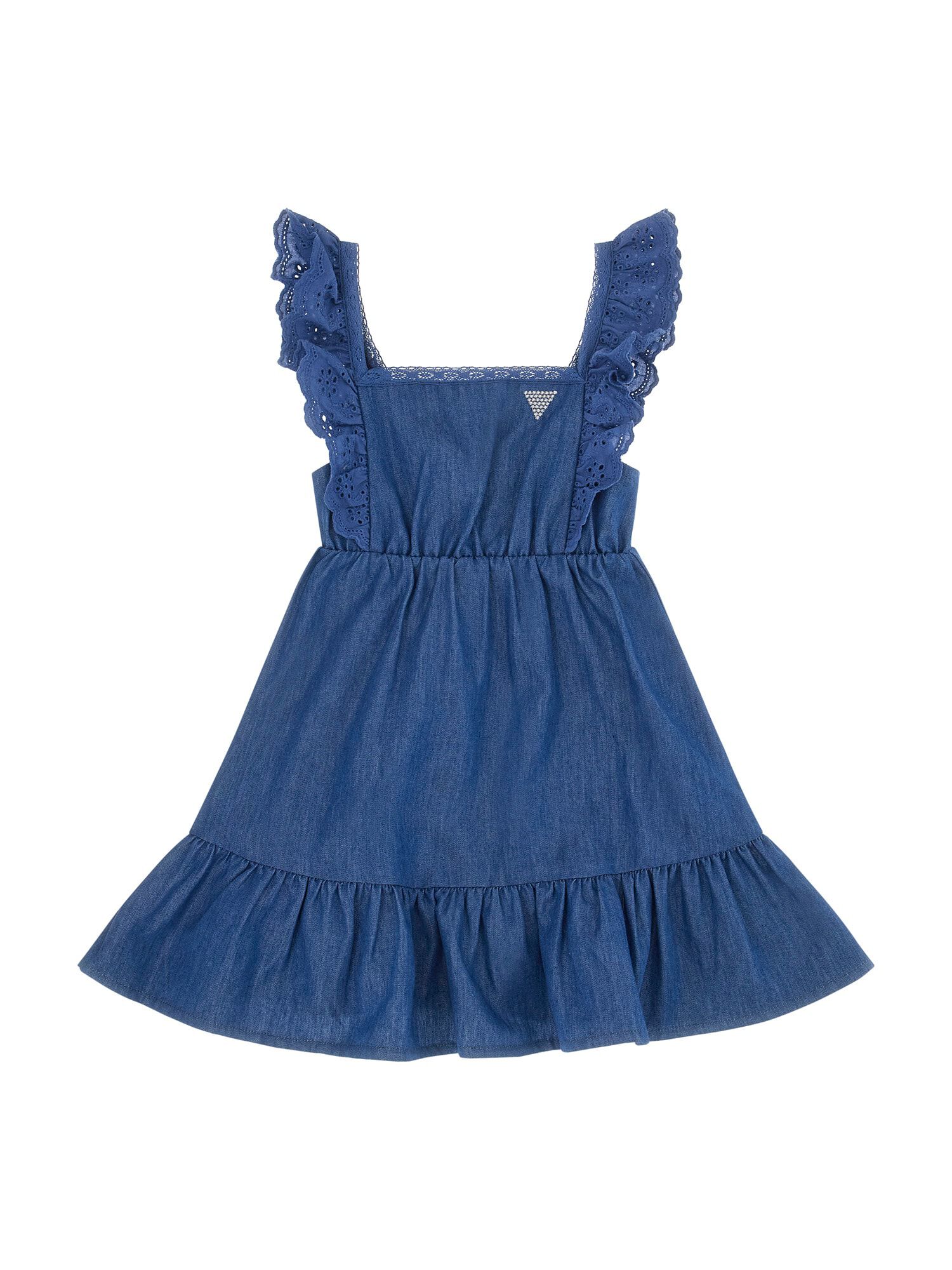 Guess chambray dress hot sale