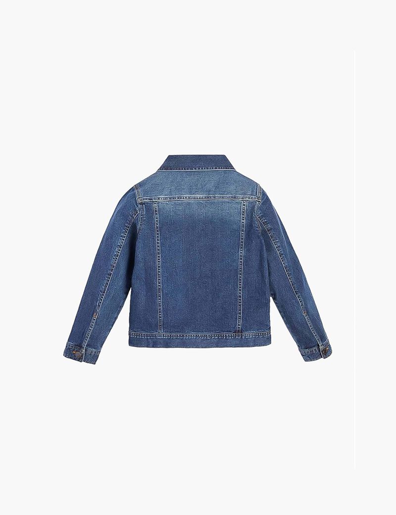 Regular Fit Denim Jacket