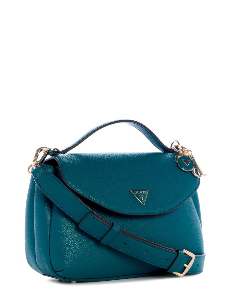 Evie Saffiano Handbag