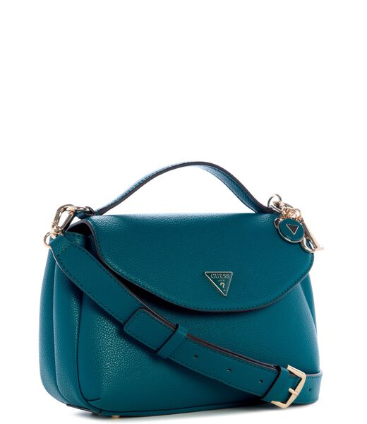Evie Saffiano Handbag
