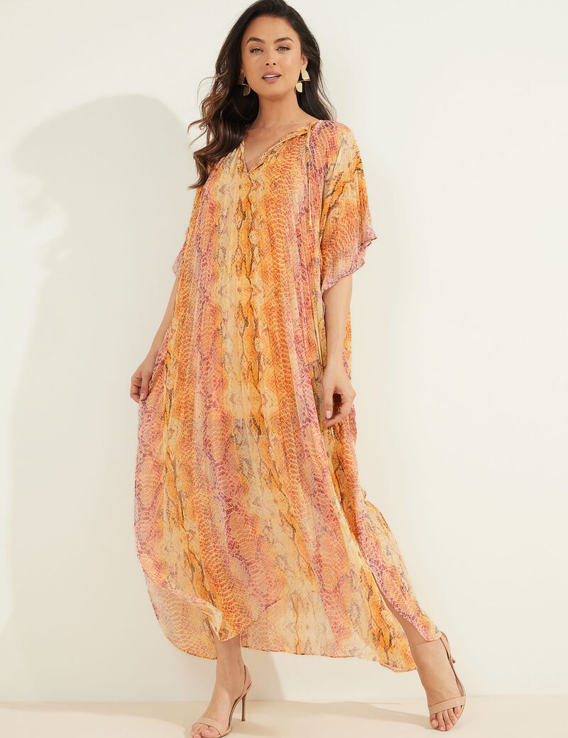Flowing Dress
