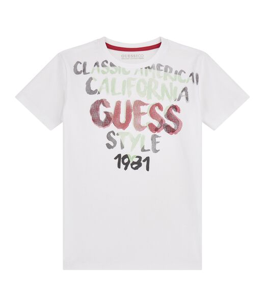Printed t-shirt