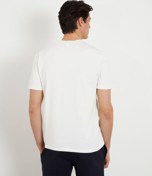 Front logo t-shirt