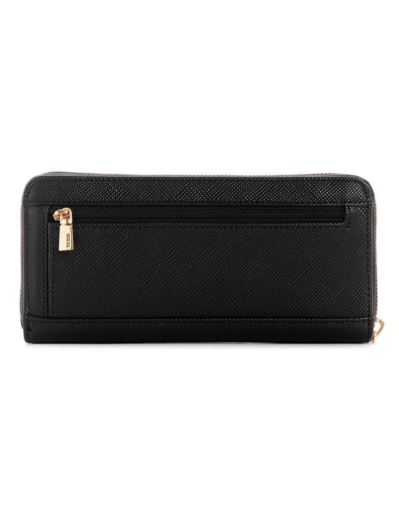 Laurel Slg Large Zip Around