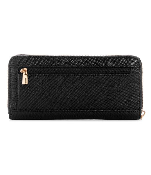 Laurel Slg Large Zip Around