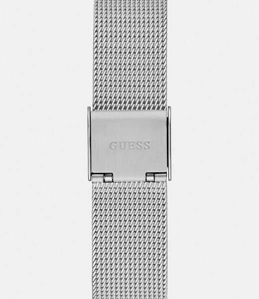 Crystal analogue watch
