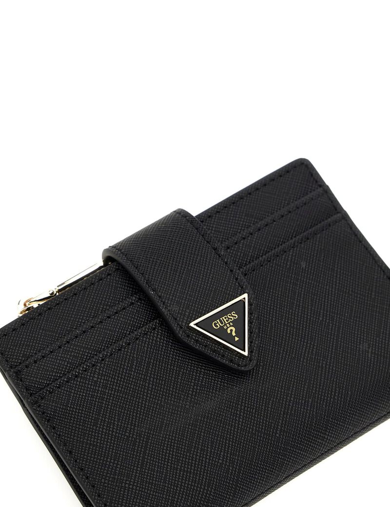 Saffiano Credit Card Holder