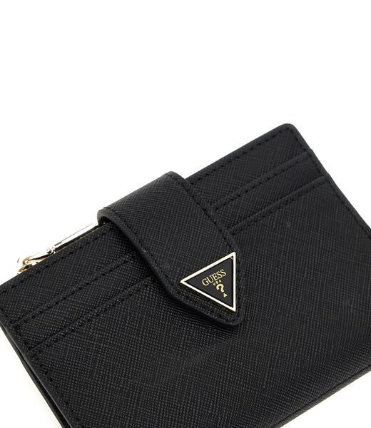 Saffiano Credit Card Holder