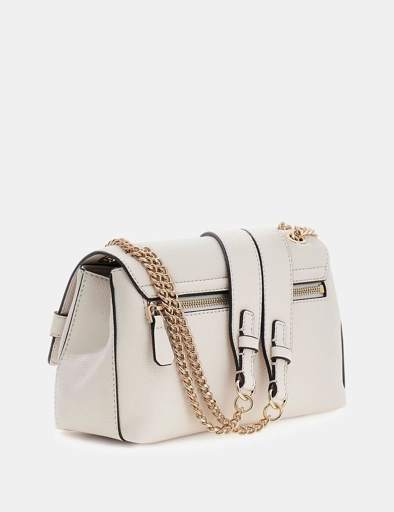 YESBA CONVERTIBLE CROSSBODY FLAP bag