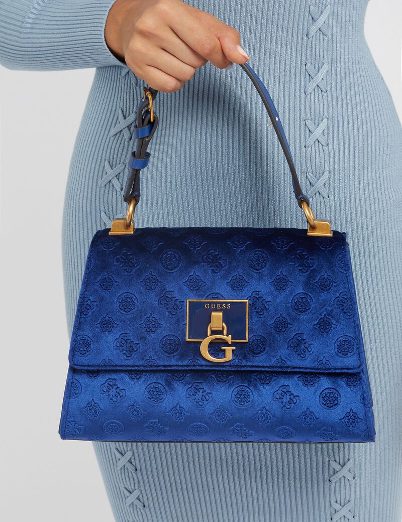 Stephi Top Handle Flap