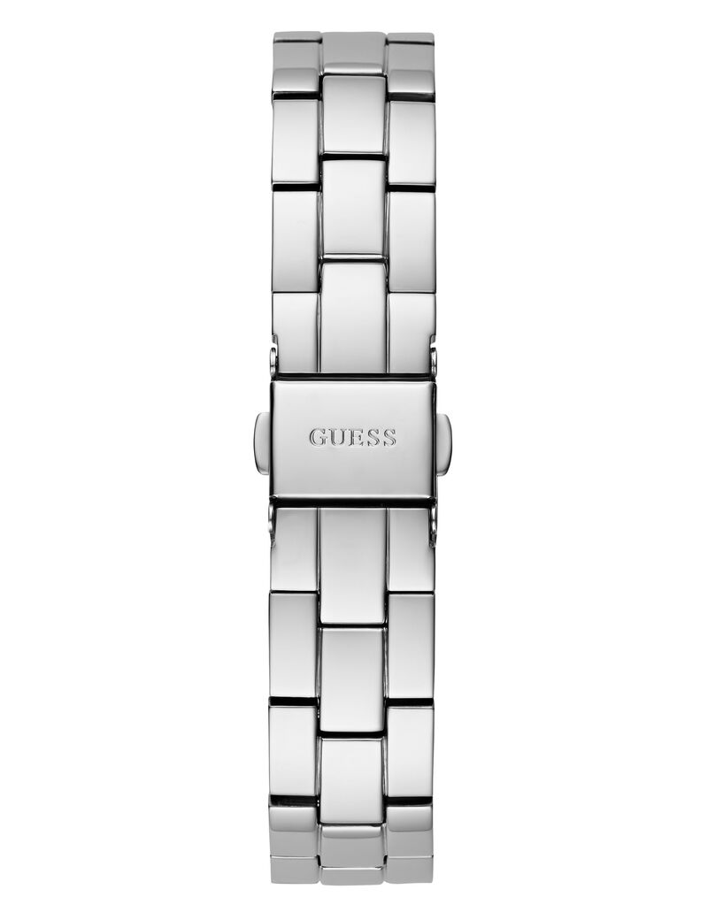 Crystal analogue watch