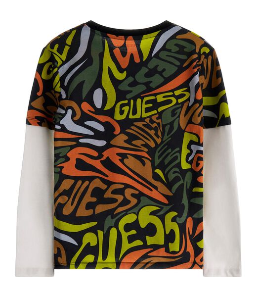 All Over Print T-Shirt