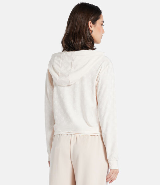 Monica long sleeve hoodie