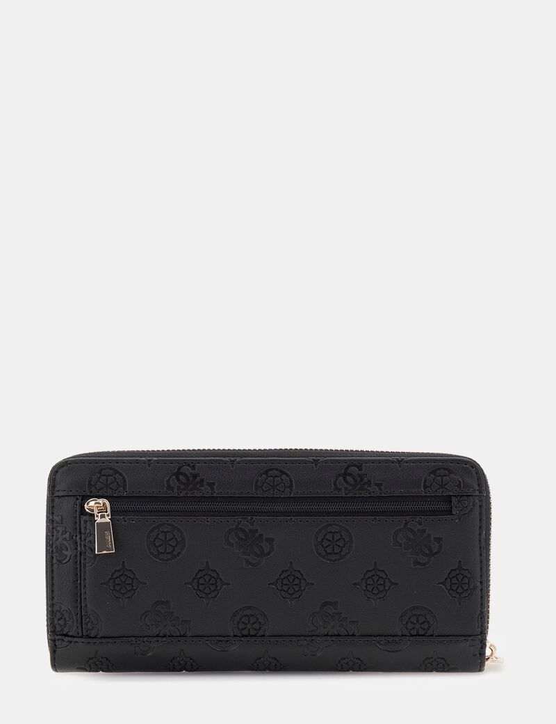 Gerty 4G peony logo wallet