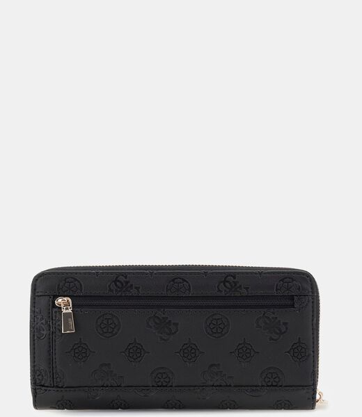 Gerty 4G peony logo wallet