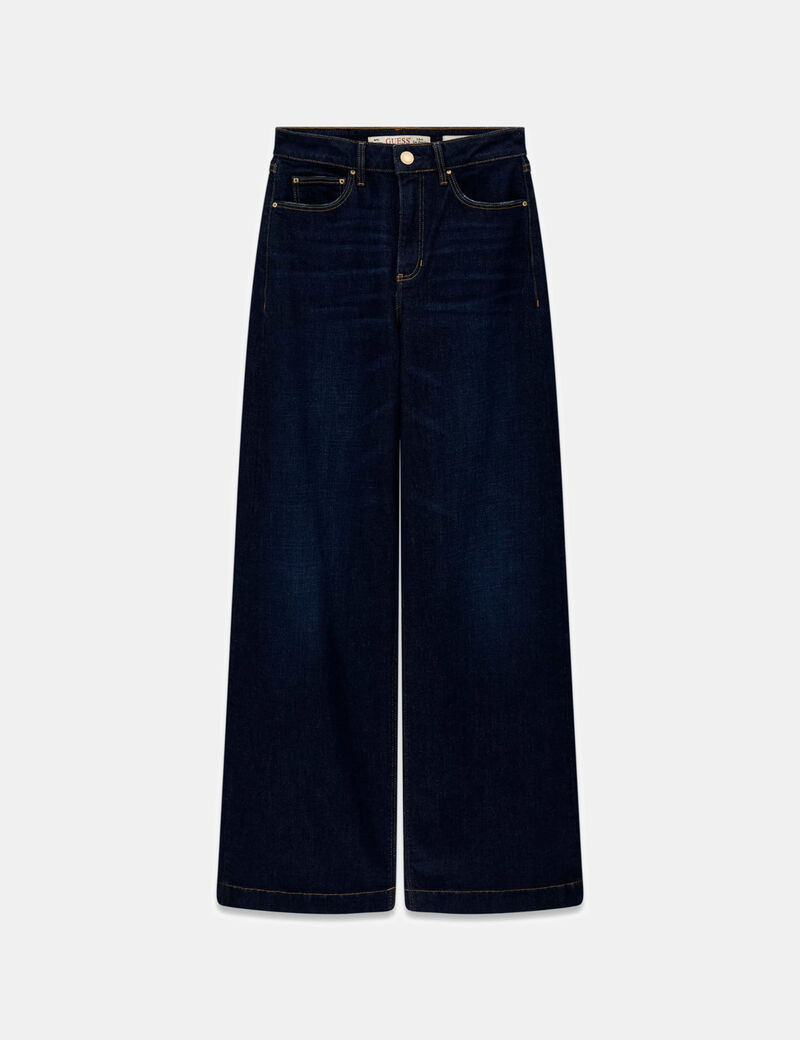 Bellagio wide-leg jeans