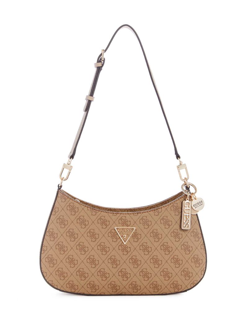 Noelle 4G logo shoulder bag