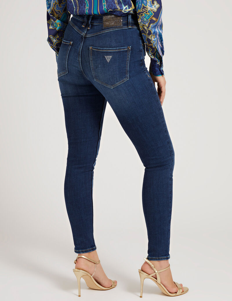 Blue Skinny Jeans