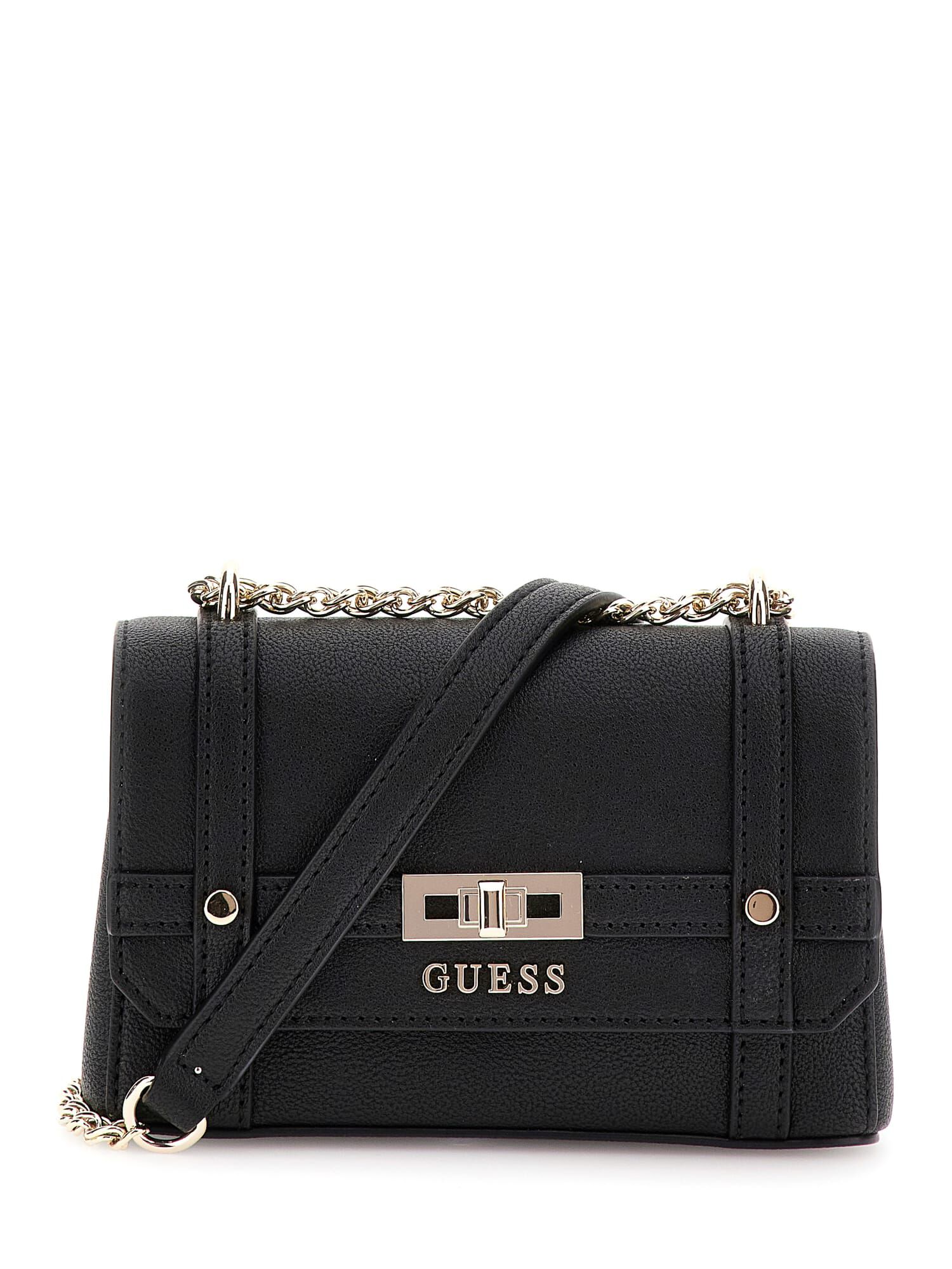 Shop GUESS Online Emilee Mini Crossbody Bag