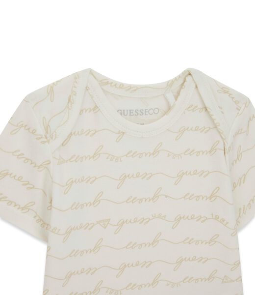 SET 2PC SS BODY+SHORTS+BIB+SOC