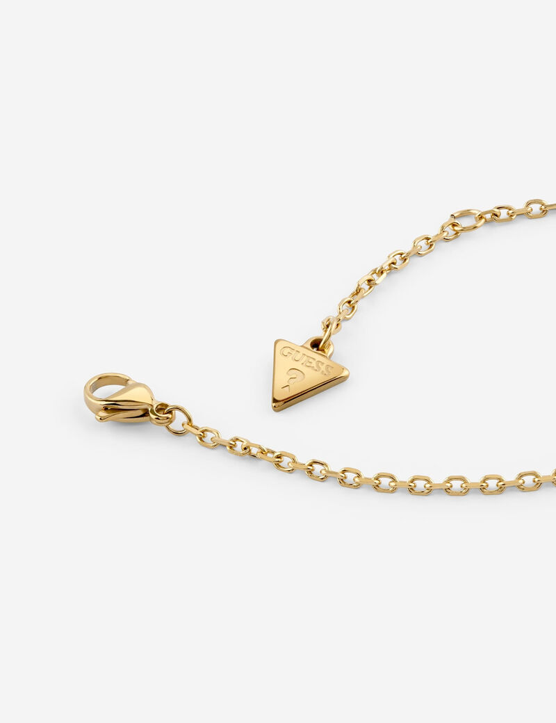 16-18" heart charms necklace