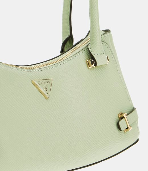 Rosalba Saffiano Shoulder Bag