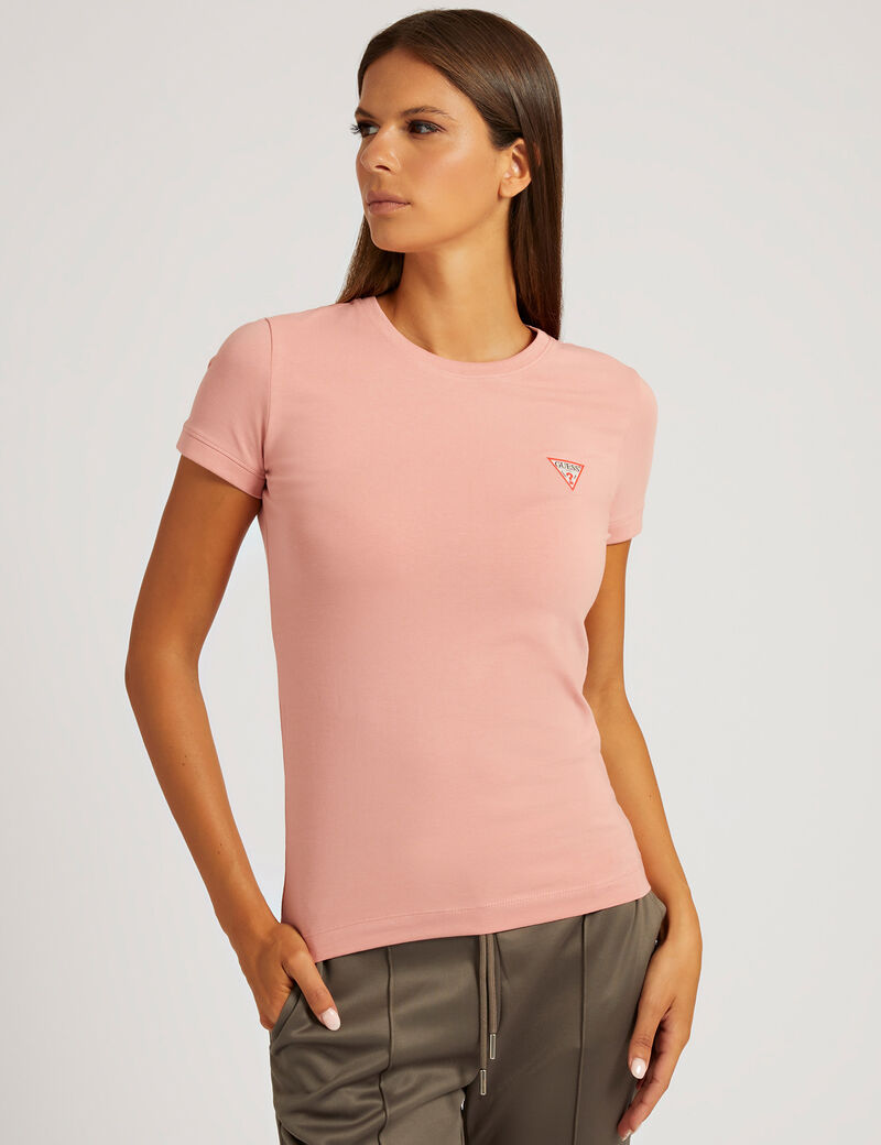 Small triangle logo t-shirt