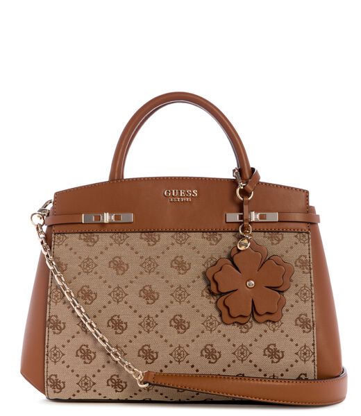 Melinda Logo Handbag