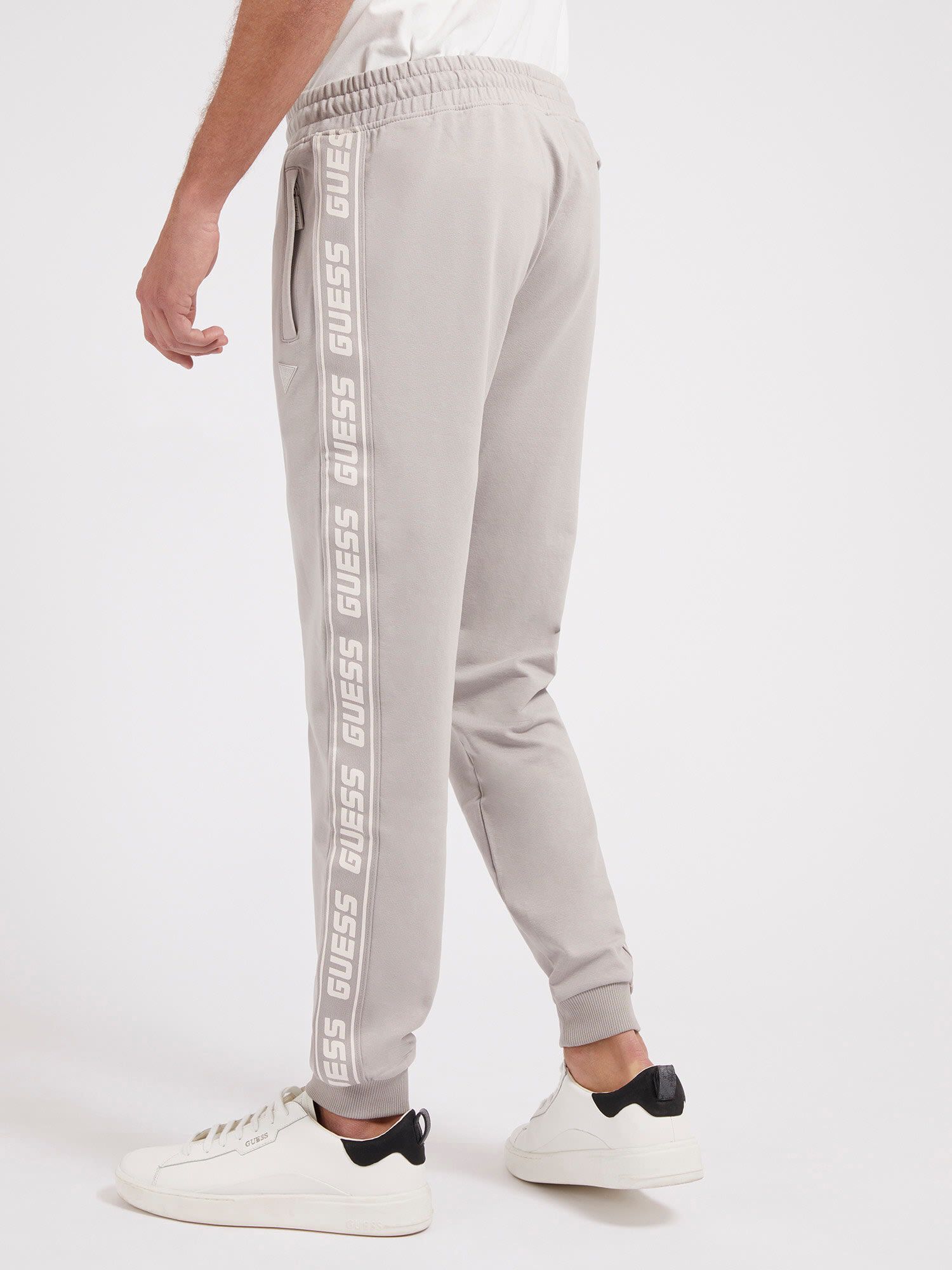 Guess joggers deals