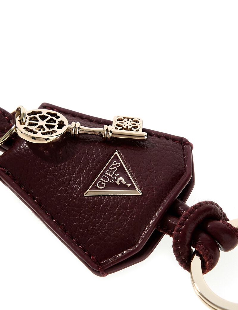 Bag keyring charm
