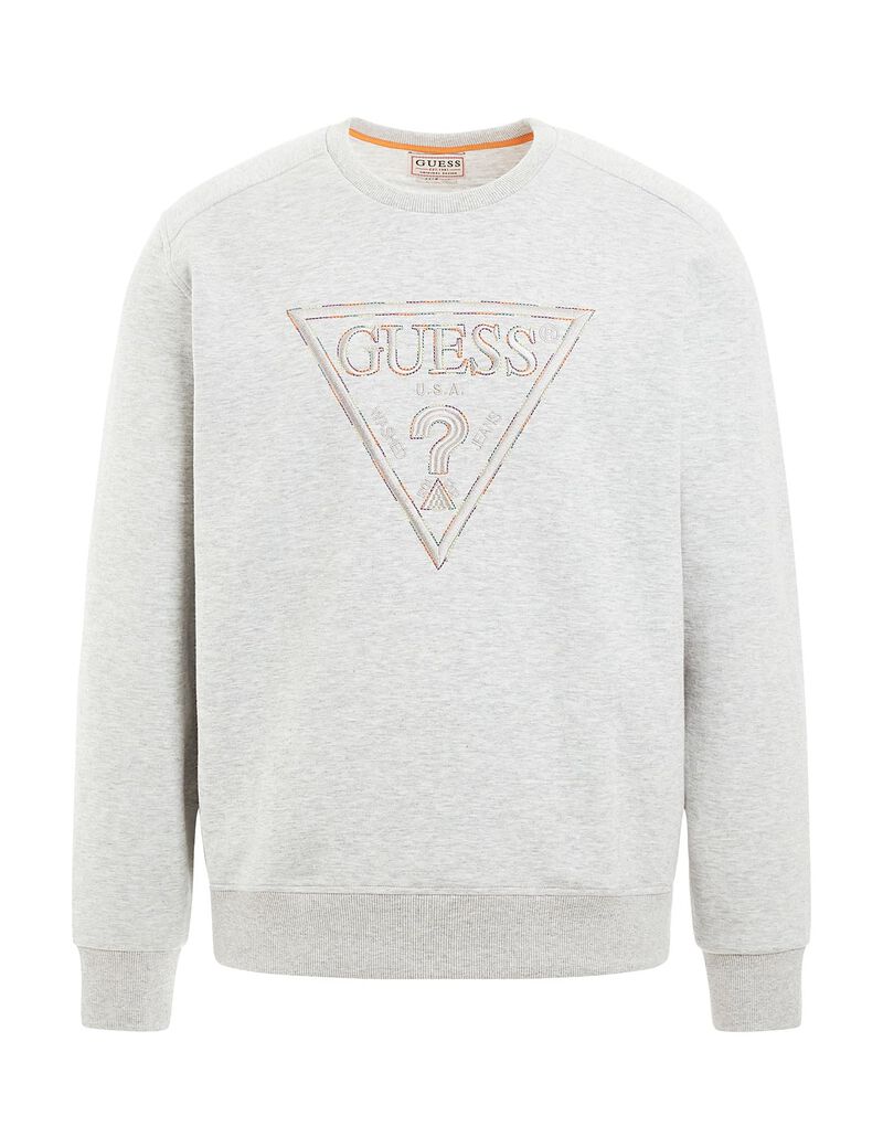 Triangle Logo Sweatshirt