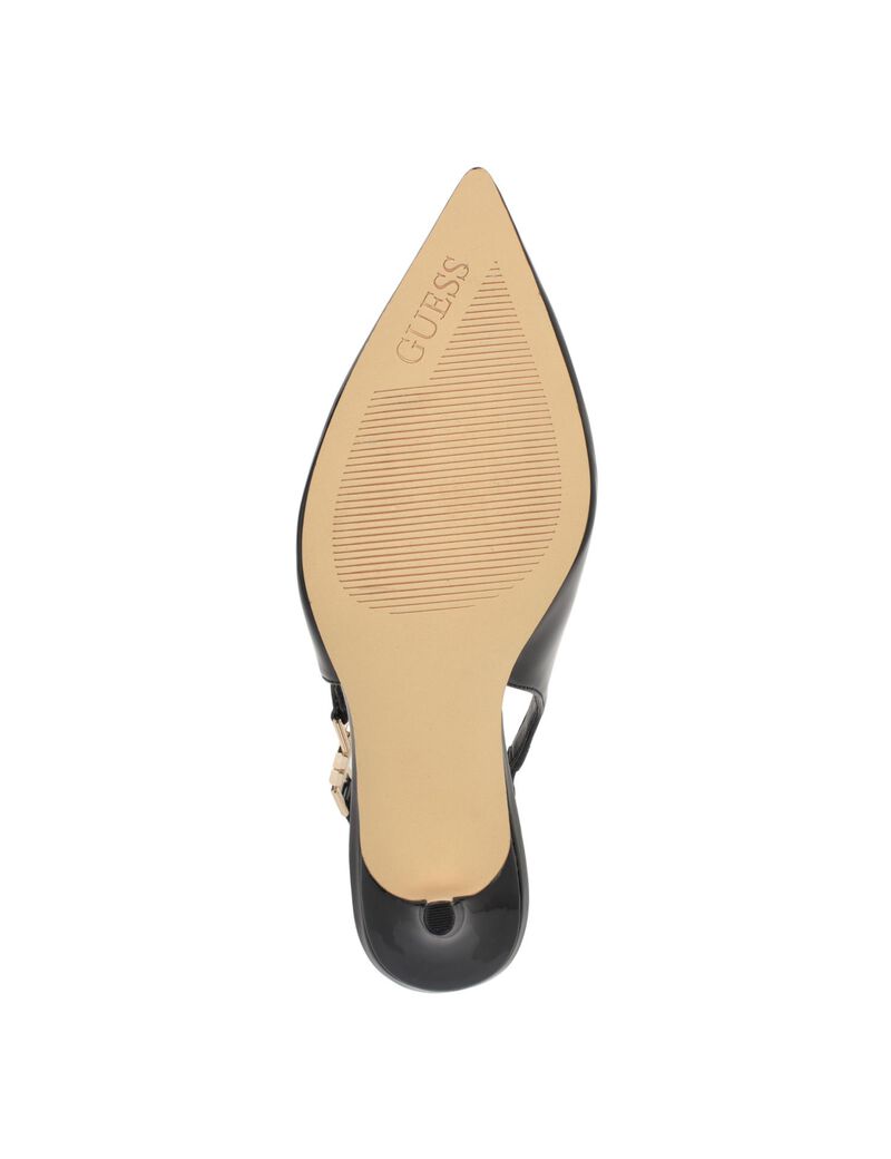 Slingback pumps