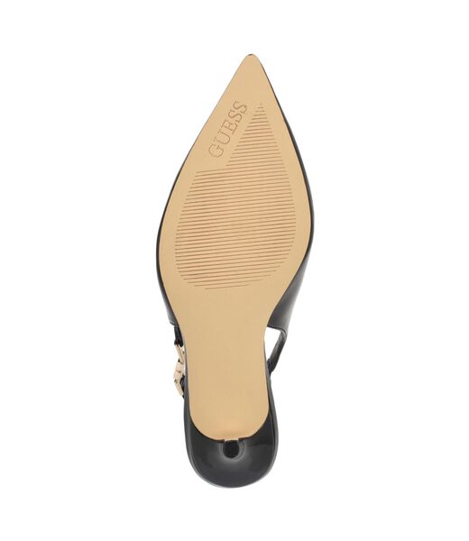 Slingback pumps