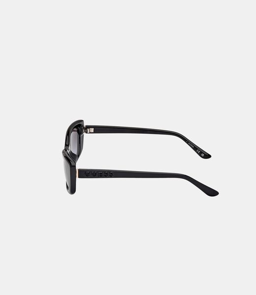Rectangular sunglasses
