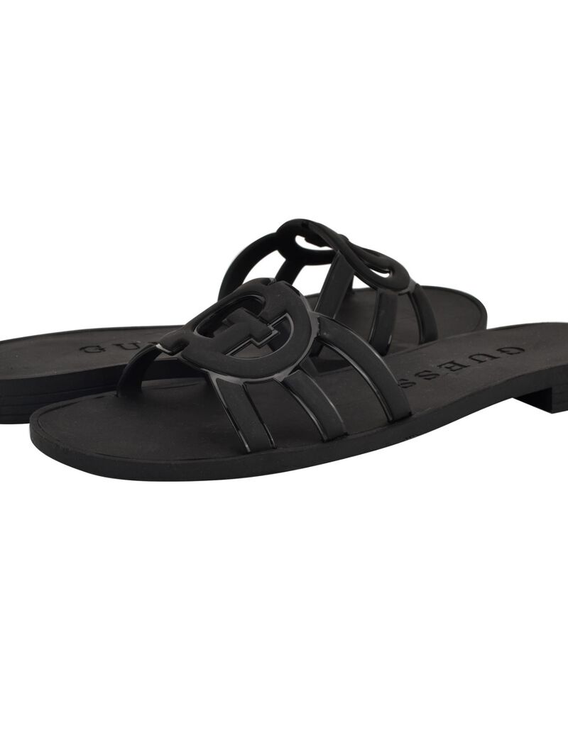 Elyho Cutout Jelly Slides