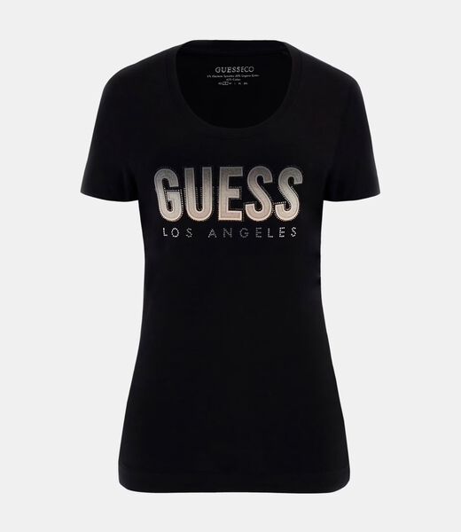 Gradient logo T-shirt