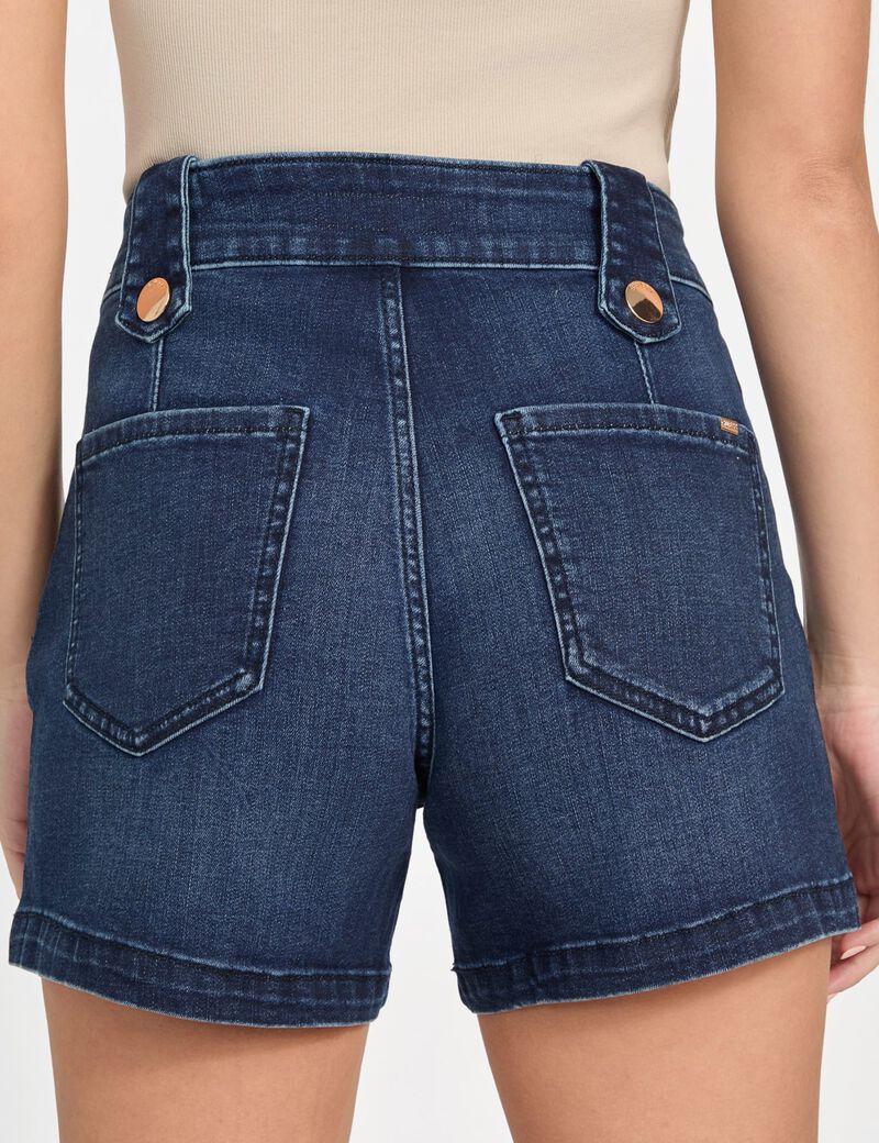 Elliot denim shorts