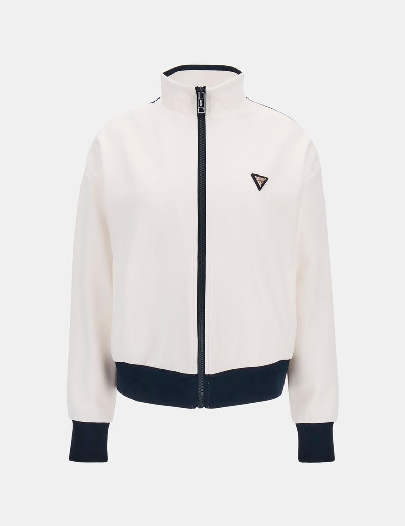 Zip Sweatshirt