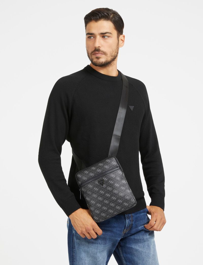 حقيبة فيزولا الذكية كروس بودي مسطحة