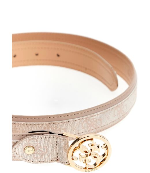 Kerima 4G logo belt