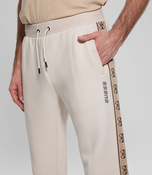 Side logo jogger pant