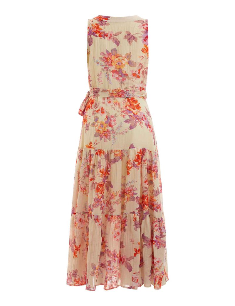 Mara Wrap Dress