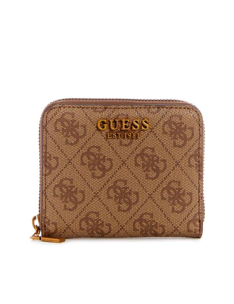 Laurel Small Zip-Around Wallet