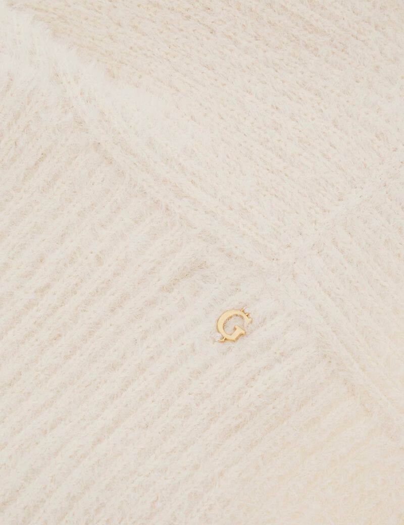 كارديجان مريح من خيوط ناعمة