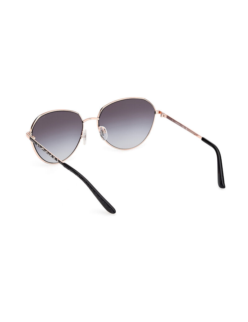Round sunglasses