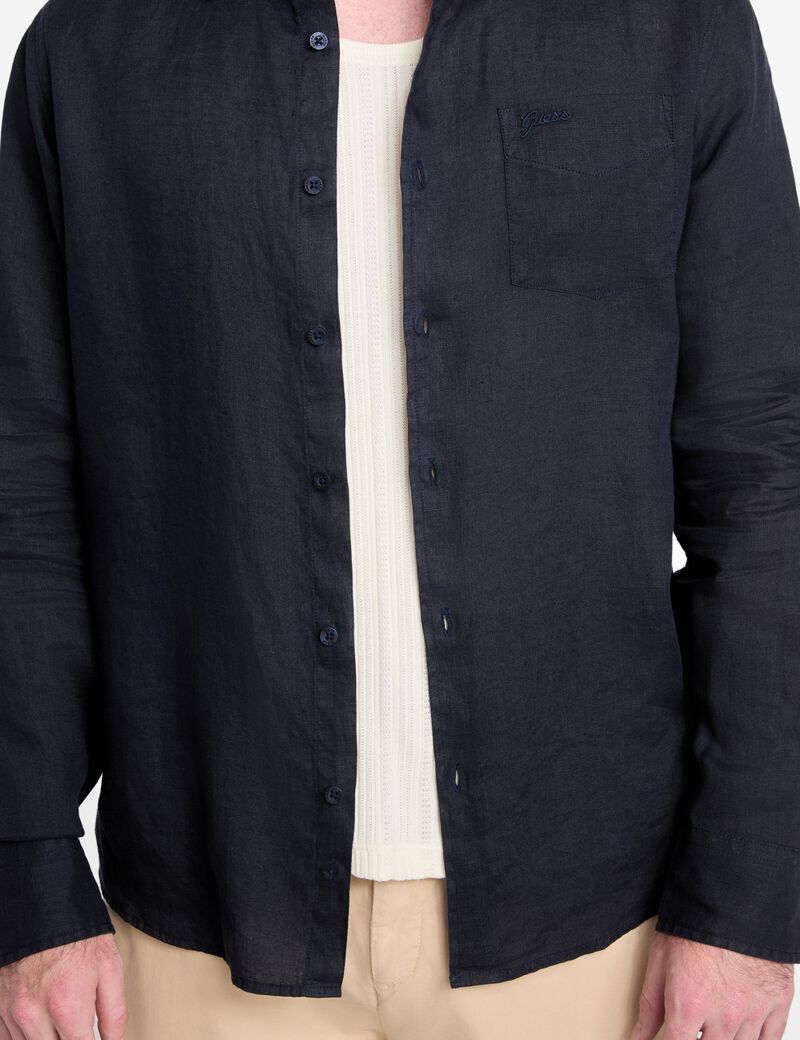 Linen shirt